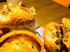 -The Habit Burger Grill 哈比特汉堡(复兴soho店)