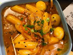 -金妈家烤肉(龙湖U城天街店)