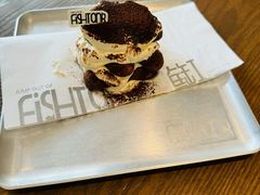 -fishtank鱼缸咖啡(三山街店)