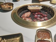 -郑阿姨的家·이모네·韩料&烤肉(武川路店)