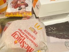 -麦当劳(CP静安店)