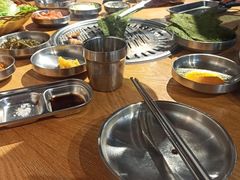 -缸桶屋韩国料理·全程帮烤(泰禾店)