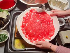 -巴奴毛肚火锅(新街口金鹰店)