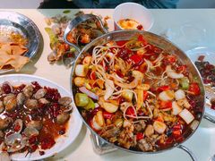 -小民大排档(马场角横路店)