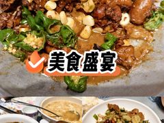 -煎饼卷大葱·非遗传承·潍坊菜(十笏园店)