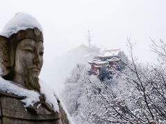 -终南山南五台景区