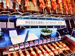 -很久以前羊肉串(朝阳路店)