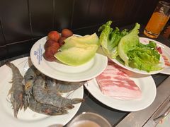 -星伦多自助料理·涮烤一体(虹悦城店)