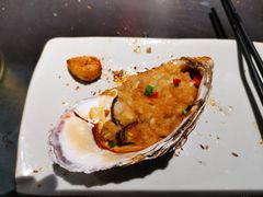 烤生蚝-很久以前羊肉串(中山公园店)
