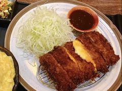 炸猪排饭-犀牛家猪排