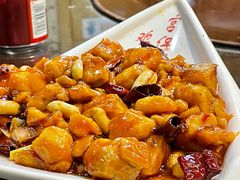 宫保鸡丁-峨嵋酒家总店(车公庄店)