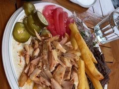-ELI FALAFEL Lebanese&Mediterranean黎巴嫩美食(富城路店)
