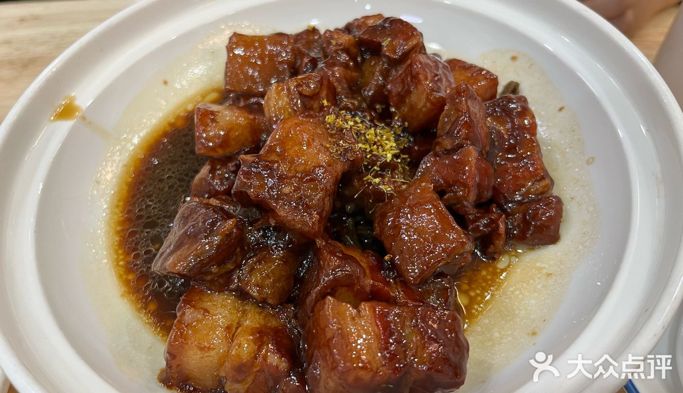 藏在江汉路步行街身后的必打卡小馆