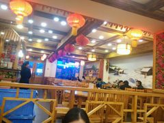 大堂-东北农家小院(定西路店)