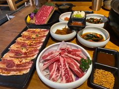-九田家黑牛烤肉料理(华侨城店)