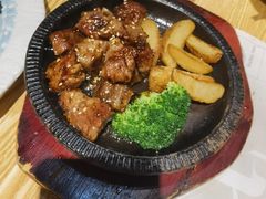 -东菊料理(吉利购物广场店)