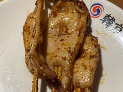 -韩京炭火烤肉自助料理(柯桥万达店)