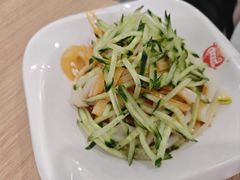 凉皮-子午路张记肉夹馍(翠华路店)