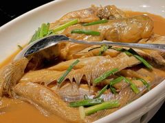 酱焖海杂鱼-东莱馋房(陆家嘴店)