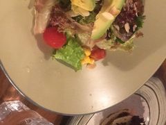 三文鱼松饼水波蛋-AFS Cafe & Canteen(闽江二路店)