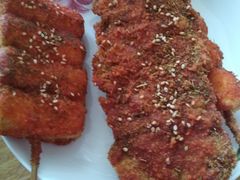 -盖小厨炸串凉皮臭豆腐(图书大厦店)