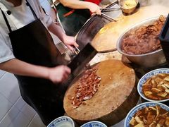 -门框胡同百年卤煮(新街口店)