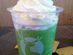 抹茶瑞纳冰-瑞幸咖啡(盛博广场店)