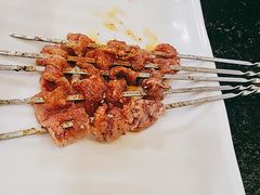 招牌小牛肉片-老何太太鹤岗小串·团建聚餐(龙华店)