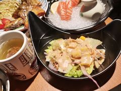 -万岁寿司(天河领展店)