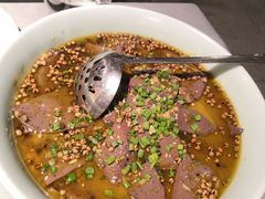 彭水麻麻鸭血-新沸腾鱼乡(世贸天阶店)