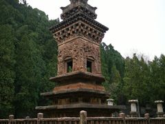 -四门塔风景区