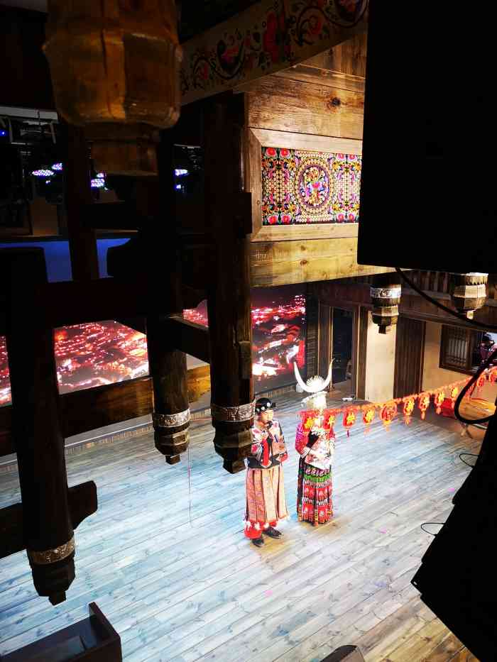 西江传说·苗侗餐饮活态博物馆-"家门口刚开的一个大餐厅!