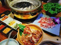-韩香阁烤肉·烤活鳗(宽厚里店)