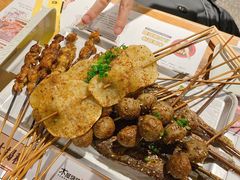 -木屋烧烤(南新店)