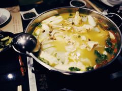 -大红袍火锅料理(尖沙咀店)