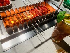 -丰茂烤串(港旅店)