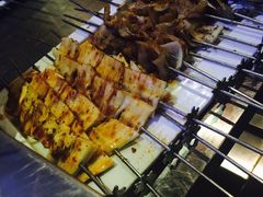 -很久以前羊肉串(大华三路店)