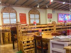 大堂-小木屋拌饭(抚顺商业城店)