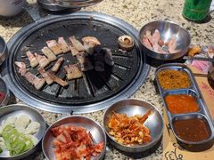-安又胖韩国烤肉