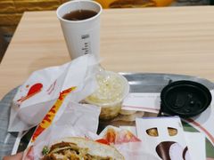 -麦当劳(民盈·国贸城店)