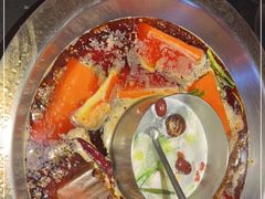 -小四川老火锅(欧风店)