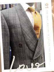 点击看大图 -香港威德诚洋服BESPOKE西服西装高级定制(上海湾一店)