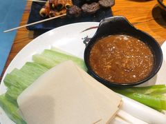 -丹东特色烤肉(学府路一部店)