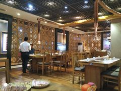大堂-紫霞门韩国料理烤肉(深南东路店)