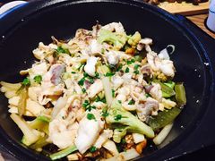 金椒鱼锅-大丰收脆鱼(万达江北店)