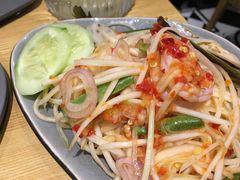 -泰柠小馆泰式料理(银泰城店)