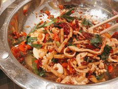 -彭耕记猪油炒小菜(吉联mall店)