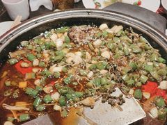 -辣尚瘾·烤鱼·新川菜(交大直营店)