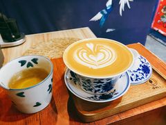 盖碗儿咖啡-悟饮门市景店