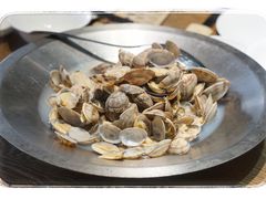 原味蛤蜊-双合园·海鲜水饺青岛菜(万佳广场店)